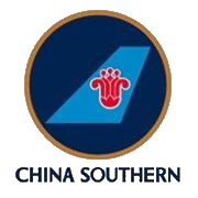 China Southern Airlines (ZNHH)のロゴ。