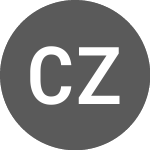  (CNZ)のロゴ。