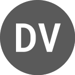 Dolly Varden Silver (DV)のロゴ。