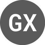 Gold X Mining (GLDX)のロゴ。