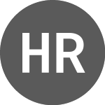  (HRI)のロゴ。
