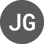 Japan Gold (JG)のロゴ。