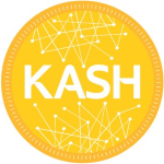 Hashchain Technology (KASH)のロゴ。