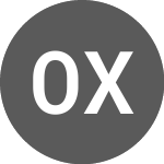 ORO X Mining (OROX)のロゴ。
