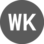  (WKR)のロゴ。