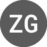 Zodiac Gold (ZAU)のロゴ。