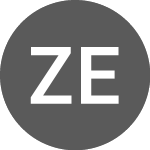 Zenith Energy (ZEE)のロゴ。