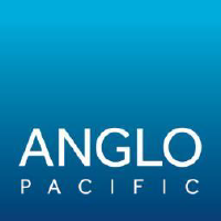 Anglo Pacific (APY)のロゴ。