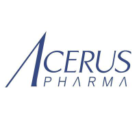 Acerus Pharmaceuticals (ASP)のロゴ。