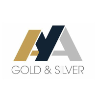 Aya Gold & Silver (AYA)のロゴ。