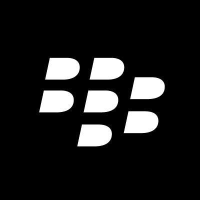 BlackBerry (BB)のロゴ。