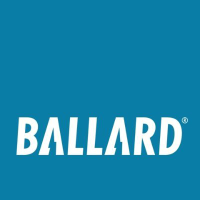 Ballard Power Systems (BLDP)のロゴ。
