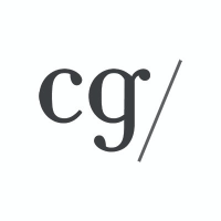 Canaccord Genuity (CF)のロゴ。