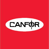 Canfor (CFP)のロゴ。