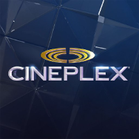 Cineplex (CGX)のロゴ。
