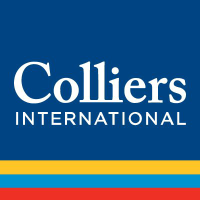 Colliers (CIGI)のロゴ。