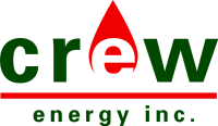 Crew Energy (CR)のロゴ。