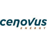 Cenovus Energy (CVE)のロゴ。
