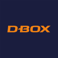 D Box Technologies (DBO)のロゴ。