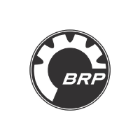BRP (DOO)のロゴ。