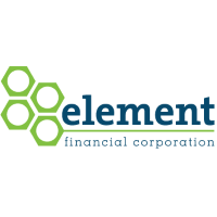 Element Fleet Management (EFN)のロゴ。