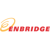 Enbridge (ENB)のロゴ。