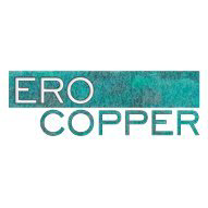 Ero Copper (ERO)のロゴ。