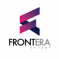 Frontera Energy (FEC)のロゴ。