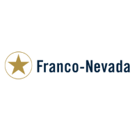 Franco Nevada (FNV)のロゴ。