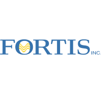 Fortis (FTS)のロゴ。