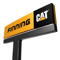 Finning (FTT)のロゴ。