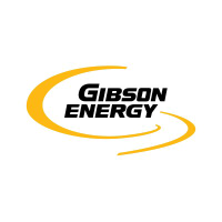 Gibson Energy (GEI)のロゴ。