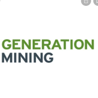 Generation Mining (GENM)のロゴ。