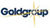 Goldgroup Mining (GGA)のロゴ。