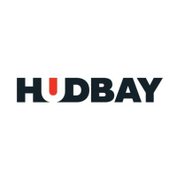 Hudbay Minerals (HBM)のロゴ。
