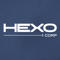 HEXO (HEXO)のロゴ。