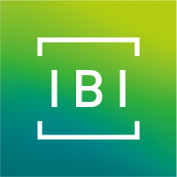 IBI (IBG)のロゴ。
