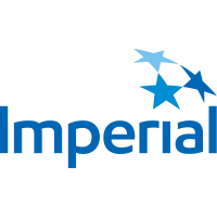 Imperial Oil (IMO)のロゴ。