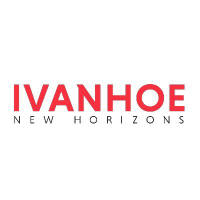 Ivanhoe Mines (IVN)のロゴ。