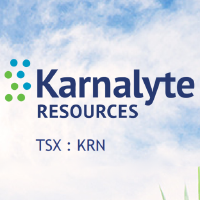Karnalyte Resources (KRN)のロゴ。