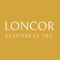 Loncor Gold (LN)のロゴ。