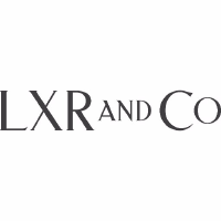 LXRandCo (LXR)のロゴ。