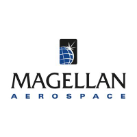 Magellan Aerospace (MAL)のロゴ。