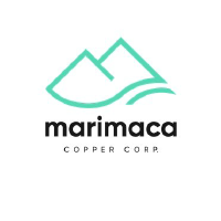 Marimaca Copper (MARI)のロゴ。