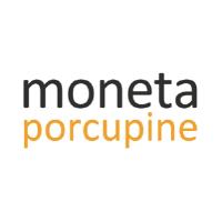 Moneta Gold (ME)のロゴ。