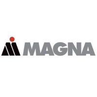 Magna (MG)のロゴ。