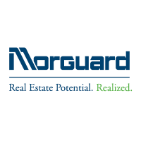 Morguard (MRC)のロゴ。
