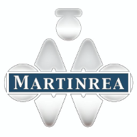 Martinrea (MRE)のロゴ。
