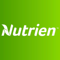 Nutrien (NTR)のロゴ。