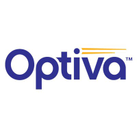Optiva (OPT)のロゴ。